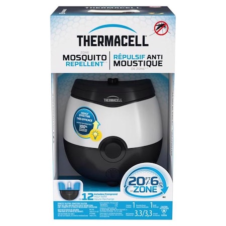 Thermacell Thermacell Insect Repellent Device For Mosquitoes EL55